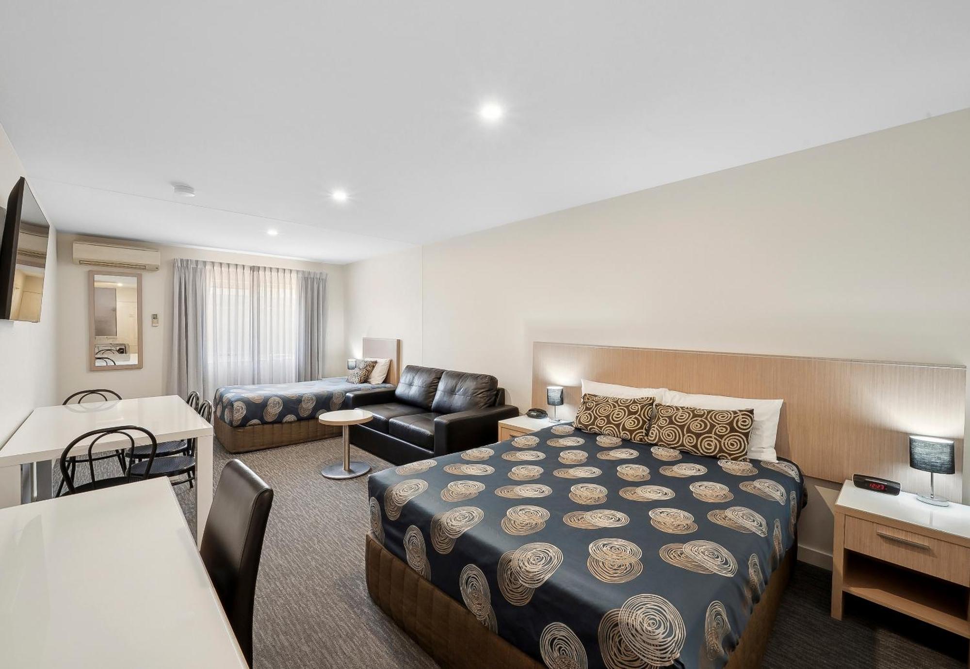 Sherbourne Terrace Hotel Shepparton Luaran gambar