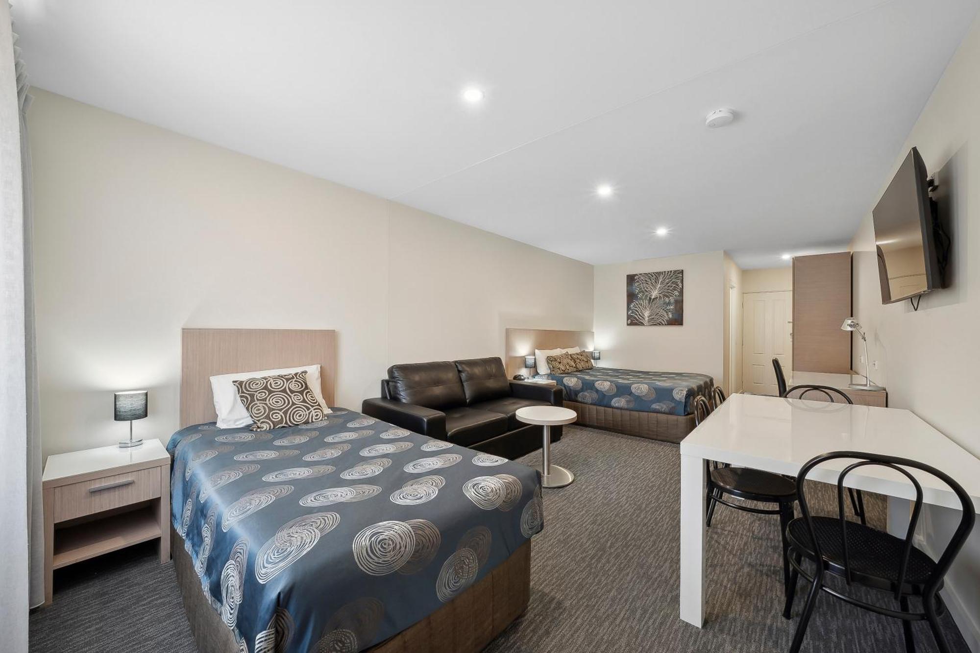 Sherbourne Terrace Hotel Shepparton Luaran gambar